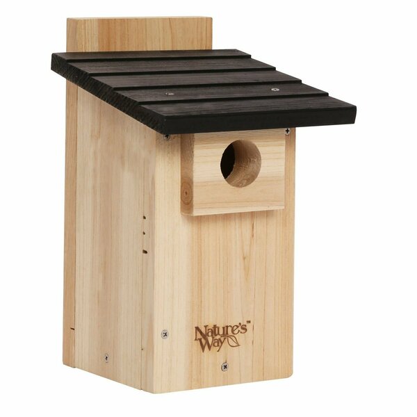 Natures Way BLUEBIRD VIEWING HOUSE CWH4